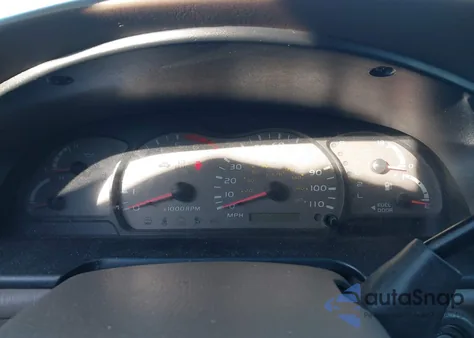 2002 Toyota Sequoia Limited V8 из США, поврежденный, VIN 5TDZT38A52S113729